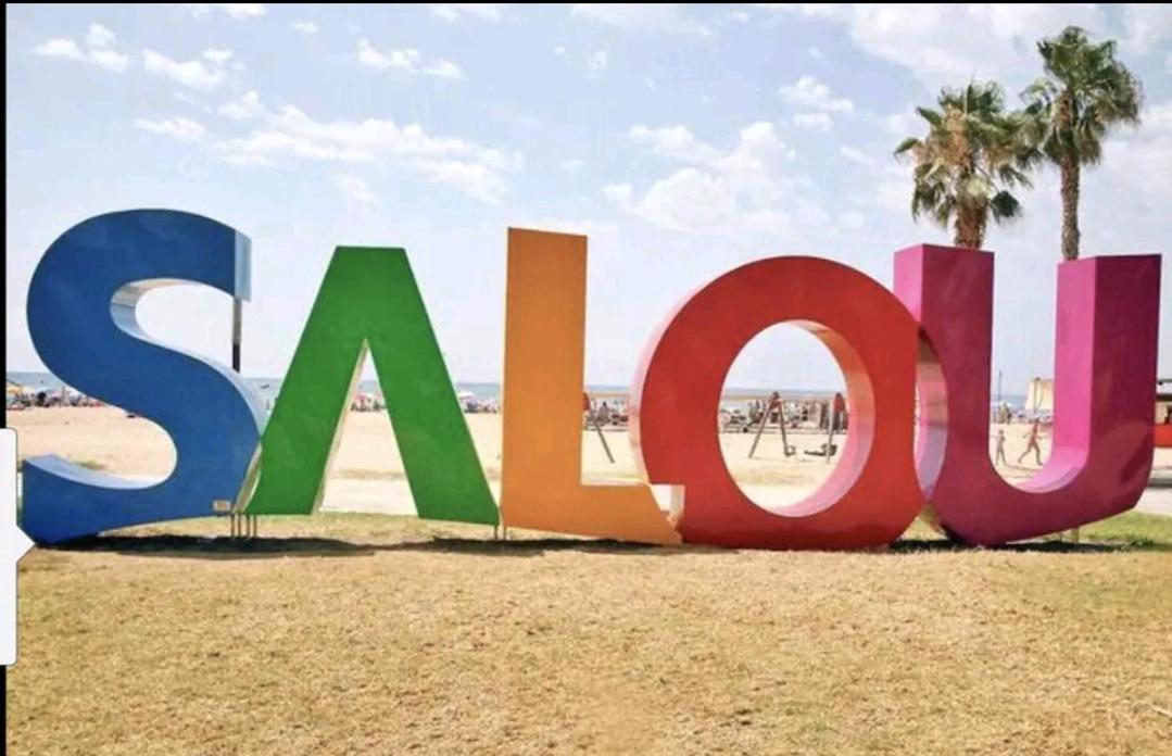 Apartamento En La Zona Turistica De Salou Zewnętrze zdjęcie